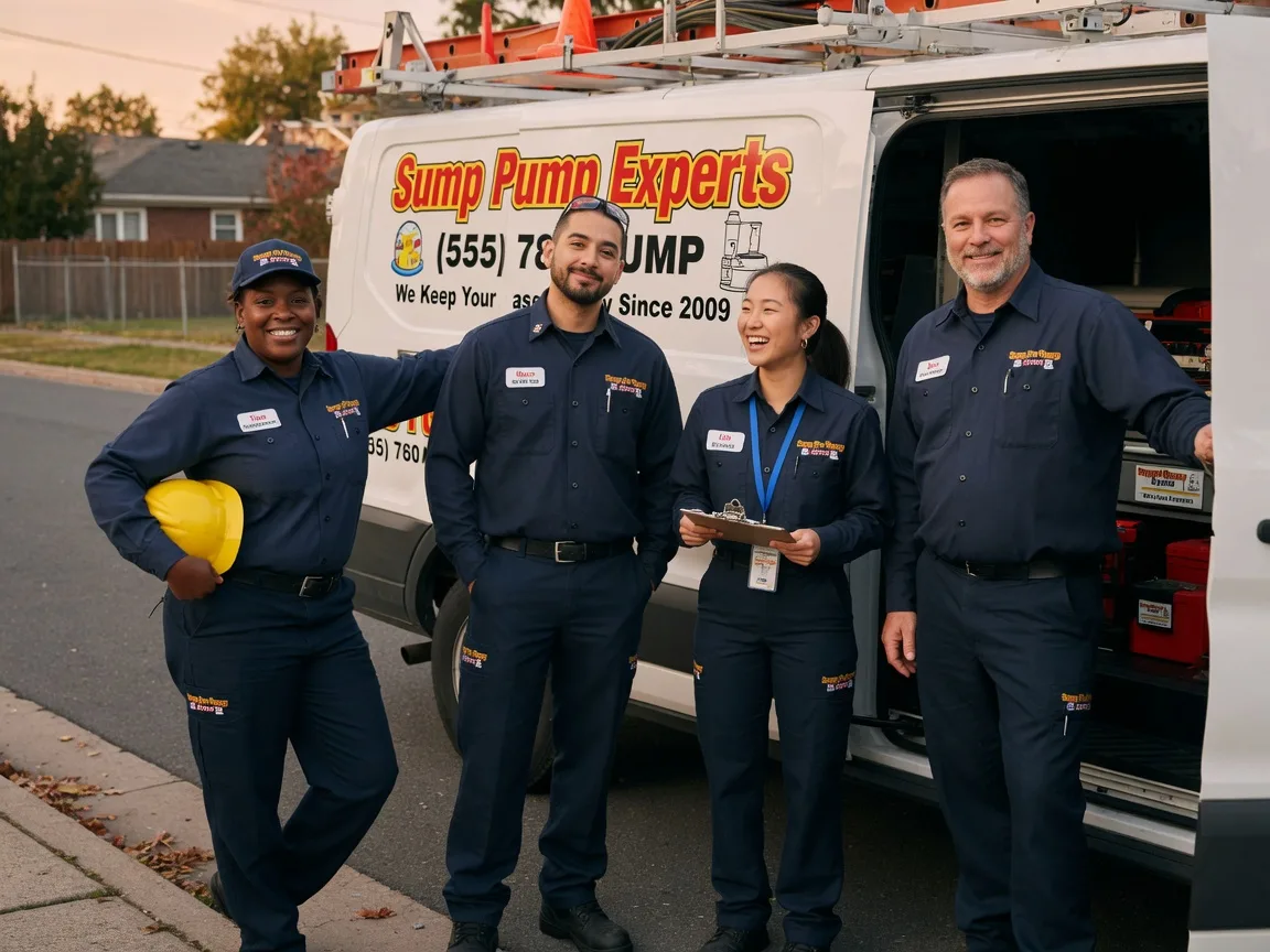 Sump Pump Repair company in Mount Olive, WV