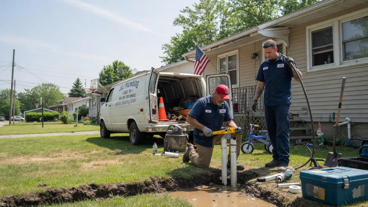 Sump Pump Repair in Mount Olive, WV near me
